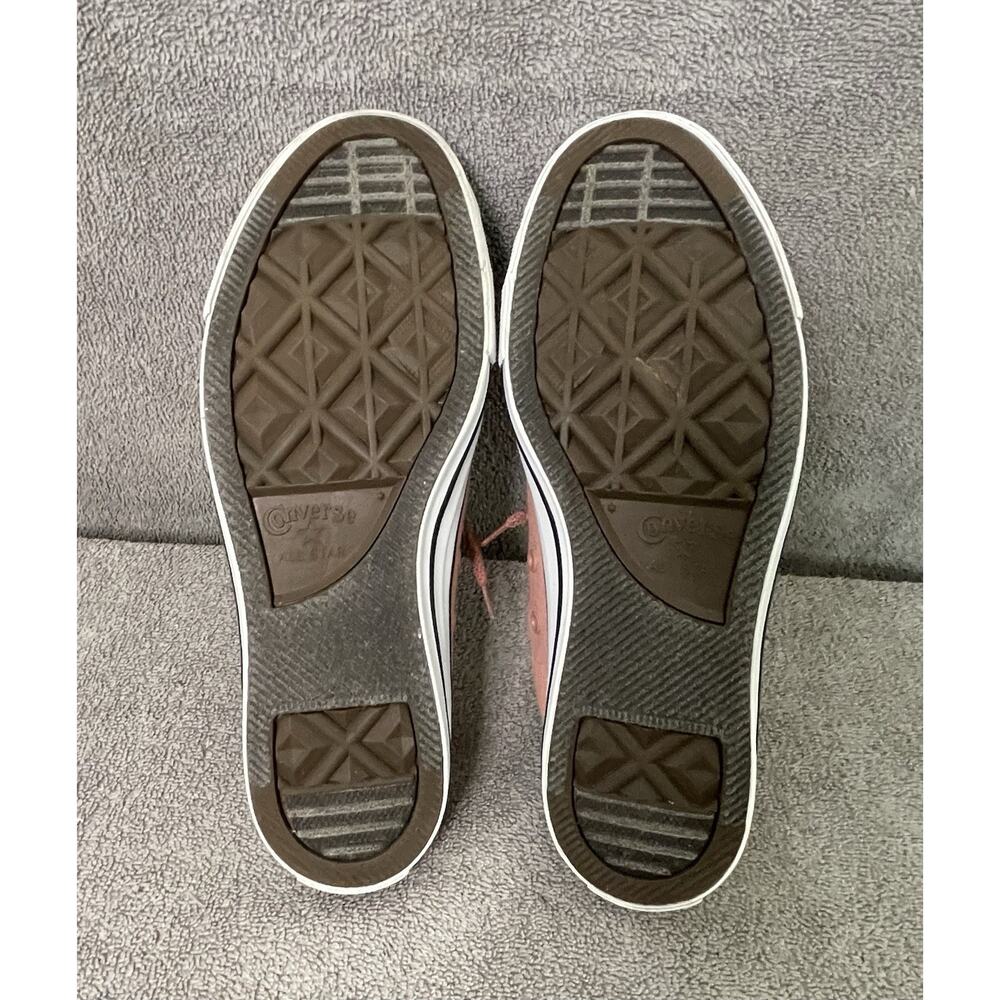 Converse Chuck Taylor Shoreline Slip-On All Star Low Dusty Pink Women's Size 9 - Picture 9 of 9